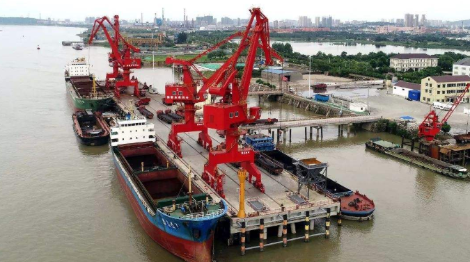 石景山概述露天料场港口封闭问题的实行方法
